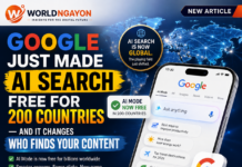 Google Just Made AI Search Free for 200 Countries — and It Changes Who Finds Your Content Google Just Made AI Search Free for 200 Countries — and It Changes Who Finds Your Content