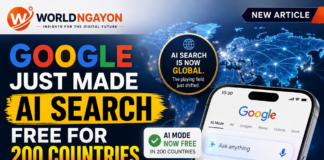 Google Just Made AI Search Free for 200 Countries — and It Changes Who Finds Your Content Google Just Made AI Search Free for 200 Countries — and It Changes Who Finds Your Content