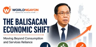 Balisacan Economic Shift: The Admission That the Philippine Growth Model Has Reached Its Limits Balisacan Economic Shift: The Admission That the Philippine Growth Model Has Reached Its Limits