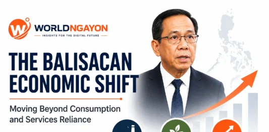 Balisacan Economic Shift: The Admission That the Philippine Growth Model Has Reached Its Limits Balisacan Economic Shift: The Admission That the Philippine Growth Model Has Reached Its Limits
