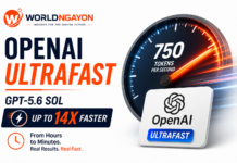 OpenAI Ultrafast: GPT-5.6 Sol Now Runs 14x Faster — and It Changes What AI Can Do in Real Time OpenAI Ultrafast: GPT-5.6 Sol Now Runs 14x Faster — and It Changes What AI Can Do in Real Time