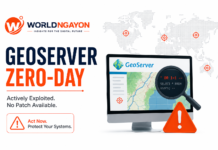 GeoServer Zero-Day: Hackers Exploiting Unpatched SQL Injection Within Hours of Disclosure GeoServer Zero-Day: Hackers Exploiting Unpatched SQL Injection Within Hours of Disclosure