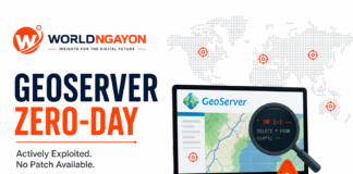 GeoServer Zero-Day: Hackers Exploiting Unpatched SQL Injection Within Hours of Disclosure GeoServer Zero-Day: Hackers Exploiting Unpatched SQL Injection Within Hours of Disclosure
