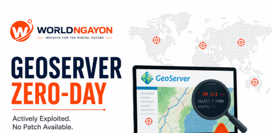 GeoServer Zero-Day: Hackers Exploiting Unpatched SQL Injection Within Hours of Disclosure GeoServer Zero-Day: Hackers Exploiting Unpatched SQL Injection Within Hours of Disclosure