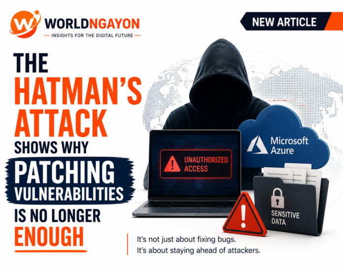 Hatman The Hatman Stole 3.6 Million Records From 9 Fortune 500 Companies — and Never Touched a Vulnerability