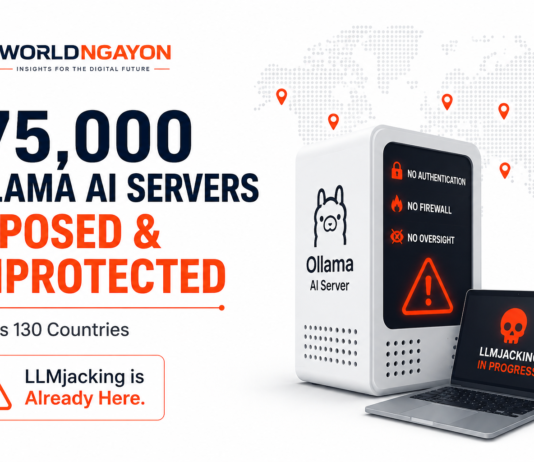 175,000 Ollama AI Servers Are Sitting on the Open Internet With No Password — and Criminals Are Already Using Them 175,000 Ollama AI Servers Are Sitting on the Open Internet With No Password — and Criminals Are Already Using Them