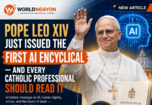 Pope Leo XIV Just Issued the First AI Encyclical — and Every Catholic Professional Should Read It Pope Leo XIV Just Issued the First AI Encyclical — and Every Catholic Professional Should Read It