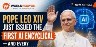 Pope Leo XIV Just Issued the First AI Encyclical — and Every Catholic Professional Should Read It Pope Leo XIV Just Issued the First AI Encyclical — and Every Catholic Professional Should Read It