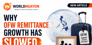 OFW Remittances Grow at the Slowest Pace in 4 Years — and the Middle East Conflict Is Why OFW Remittances Grow at the Slowest Pace in 4 Years — and the Middle East Conflict Is Why