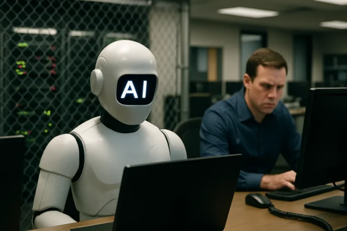 AI agent security