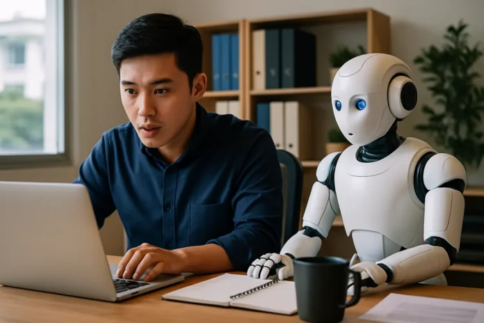 How to Use AI Agents for Work: 5 Practical Workflows Filipino Professionals Can Start Today AI agents work