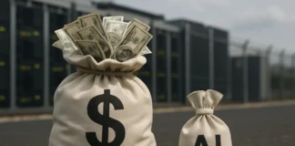 The AI Industry Is Spending $400 Billion to Earn $100 Billion β and That Math Is About to Break AI bubble