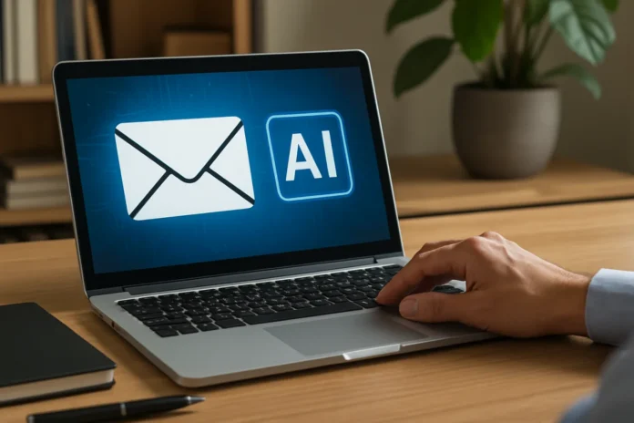 How to Automate Your Email With AI: Save 5+ Hours Every Week AI email automation