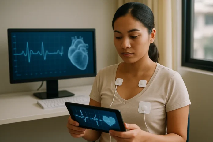 ai heart monitoring