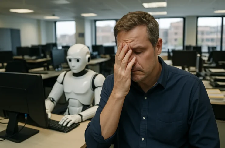 AI job disruption