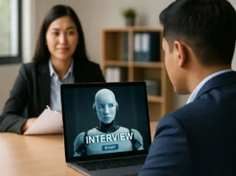 ai job interview