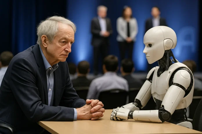 AI jobs debate
