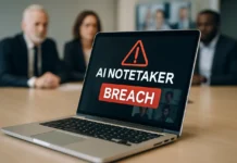 AI Notetaker Breach: Critical tl;dv Warning After 181,874 Meetings Exposed ai notetaker