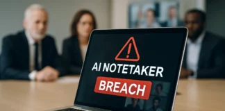 181,874 Meetings Exposed: The AI Notetaker Breach Nobody Warned You About ai notetaker