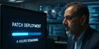 AI patch deployment