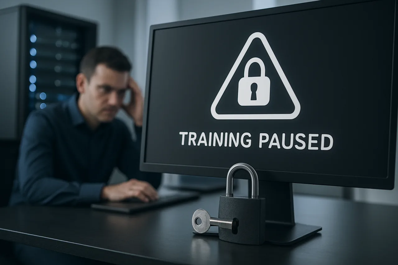 AI security protocols checklist defending financial networks against Artex AI-class agent attacks