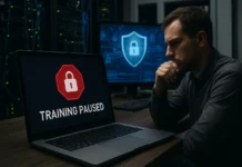 Before You Deploy Another AI Tool: What OpenAI’s Training Pause Teaches Every Professional About AI Security AI security protocols