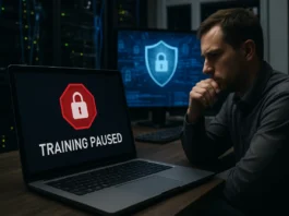 Before You Deploy Another AI Tool: What OpenAI’s Training Pause Teaches Every Professional About AI Security AI security protocols