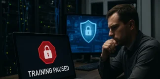 Before You Deploy Another AI Tool: What OpenAI’s Training Pause Teaches Every Professional About AI Security AI security protocols