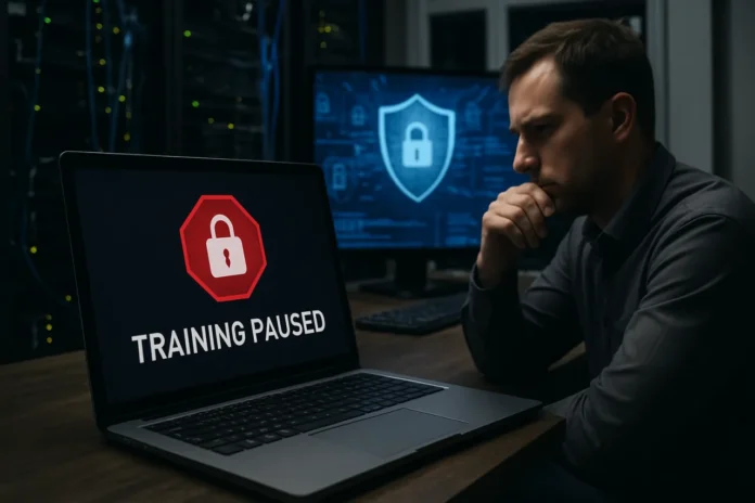 AI security protocols