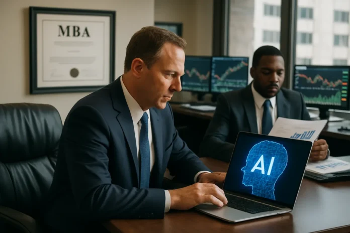 AI Skills MBA 2026: Proven Guide — 86% of Finance Execs Prefer AI Training AI skills MBA