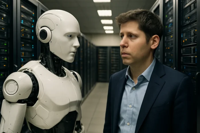 Sam Altman Says AI Will Outthink All Humans by 2028 — What Happens Next AI superintelligence