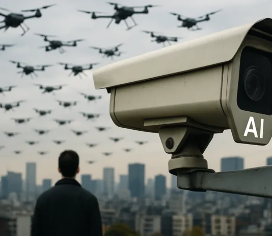 The Anthropic CEO’s Warning: AI Could Build the Ultimate Surveillance State — and Democracy Is Not Ready AI surveillance states
