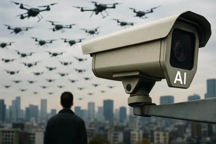 The Anthropic CEO's Warning: AI Could Build the Ultimate Surveillance State — and Democracy Is Not Ready AI surveillance states
