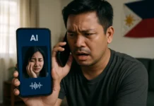 When the Voice on the Phone Is Not Your Wife: How Filipino Families Can Stop AI Voice Cloning Scams AI voice cloning