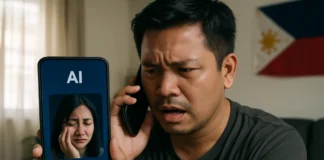 When the Voice on the Phone Is Not Your Wife: How Filipino Families Can Stop AI Voice Cloning Scams AI voice cloning