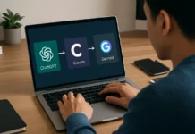 AI Workflow: How to Combine ChatGPT, Claude, and Gemini for Maximum Productivity AI workflow