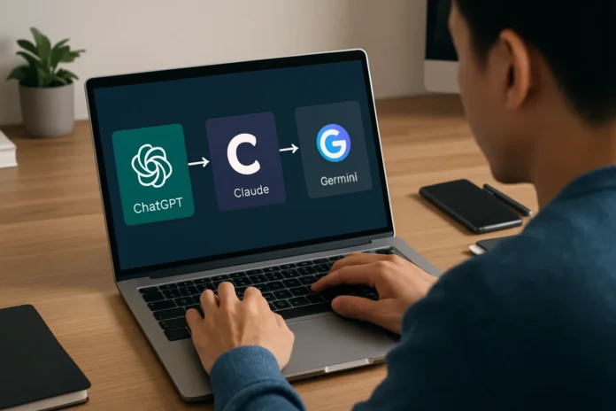 AI workflow