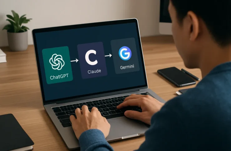 AI workflow