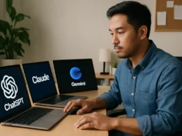 AI Workflow: How to Combine ChatGPT, Claude, and Gemini for Maximum Productivity AI workflow