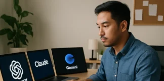 AI Workflow: How to Combine ChatGPT, Claude, and Gemini for Maximum Productivity AI workflow