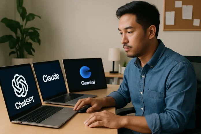 AI workflow