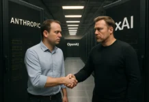 Two AI Enemies Just Joined Forces to Take Down the Industry Leader — and It Changes Everything Anthropic xAI alliance