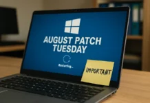 The August Patch Tuesday Bug Being Actively Exploited Is Only Rated ‘Important’ — Not Critical August Patch Tuesday