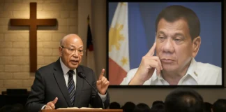 Baptist pastor explains Duterte’s “stupid god” statement baptist pastor explains duterte’s “stupid