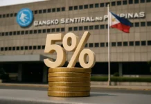 Before You Borrow: BSP May Hike Interest Rates to 5% This Thursday BSP interest rate
