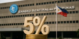 BSP interest rate