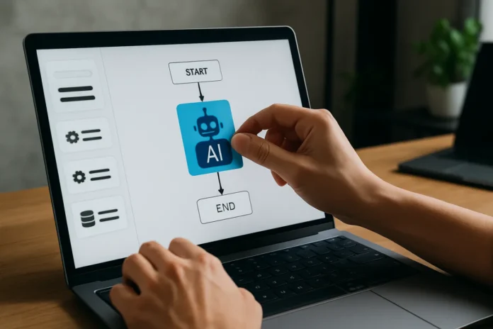 How to Build Your First AI Agent Without Coding: Complete Step-by-Step Guide build AI agent