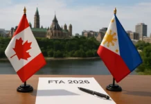 Canada Philippines FTA 2026: Proven Guide — September Talks, $2.15B Trade at Stake Canada Philippines FTA