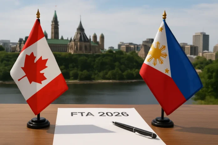 Canada Philippines FTA