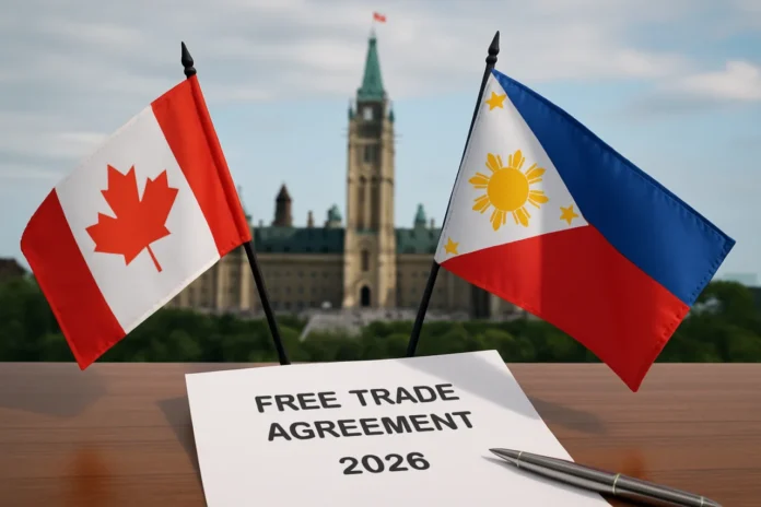 Canada Philippines FTA